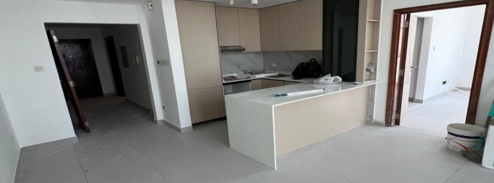 Apartment remodel, Business Bay, Dubai, by ARIA Advanced Contracting